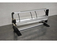 (dubbele) papierrolhouder (2x) - afbeelding 5 van  6