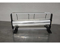 (dubbele) papierrolhouder (2x) - afbeelding 6 van  6