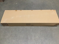 Dubbele parasol ziigo, ly-17-1ta, taupe - afbeelding 2 van  3