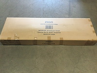 Dubbele parasol, ziigo, taupe