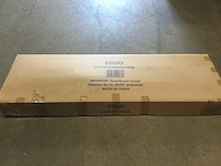 Dubbele parasol, ziigo, taupe - afbeelding 2 van  3