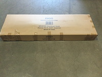 Dubbele parasol, ziigo, taupe