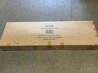 Dubbele parasol, ziigo, taupe - afbeelding 2 van  3