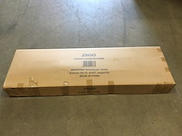 Dubbele parasol, ziigo, taupe - afbeelding 2 van  3