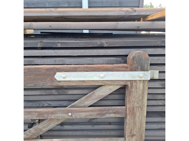 Dubbele poort - afbeelding 5 van  6