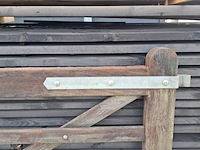 Dubbele poort - afbeelding 5 van  6