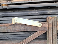Dubbele poort - afbeelding 6 van  6