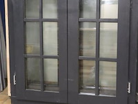 Dubbele raamkozijn - 114x8x126.5cm - afbeelding 1 van  6