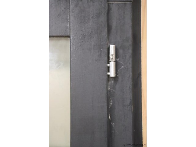 Dubbele raamkozijn - 114x8x126.5cm - afbeelding 2 van  6