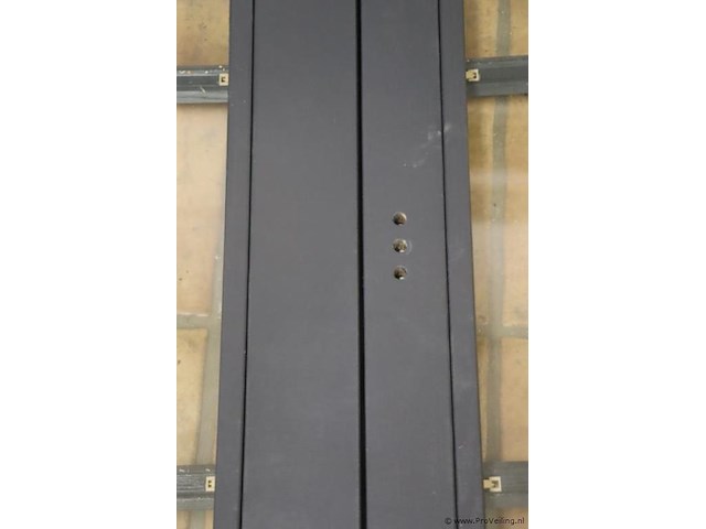 Dubbele raamkozijn - 114x8x126.5cm - afbeelding 4 van  6