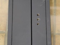 Dubbele raamkozijn - 114x8x126.5cm - afbeelding 4 van  6