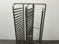 Dubbele regaalwagen - afbeelding 3 van  4