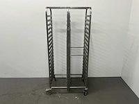 Dubbele regaalwagen - afbeelding 4 van  4