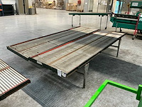 Dubbele rollenbaan (2x)