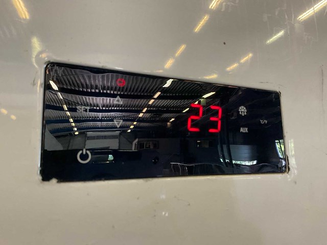 Dubbele rvs vrieskast | mobiel - afbeelding 2 van  7
