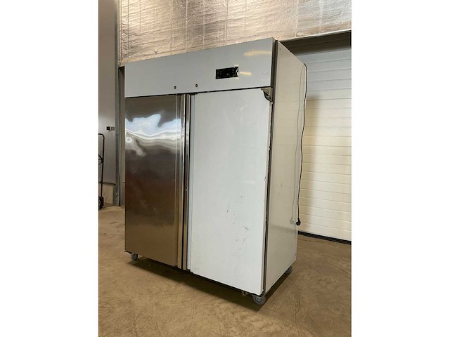 Dubbele rvs vrieskast | mobiel - afbeelding 4 van  7