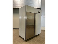 Dubbele rvs vrieskast | mobiel - afbeelding 6 van  7