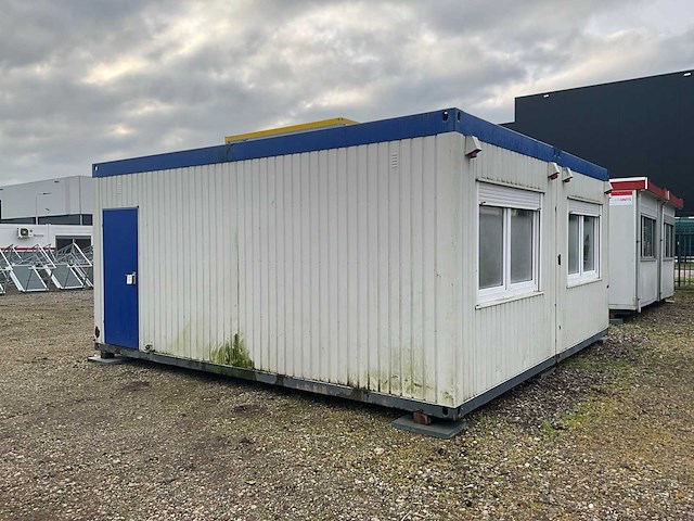 Dubbele schaft unit - afbeelding 6 van  13