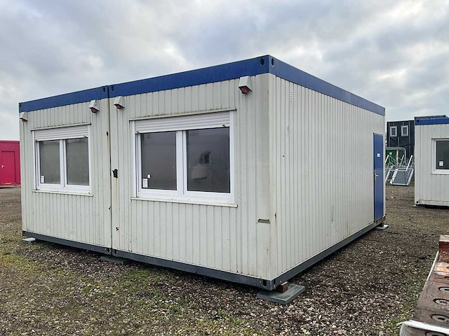 Dubbele schaft unit - afbeelding 8 van  13