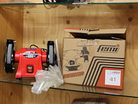 Dubbele slijpmachine femi 24n. nieuw in doos. - afbeelding 1 van  2