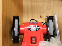 Dubbele slijpmachine femi 24n. nieuw in doos. - afbeelding 2 van  2
