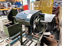 Dubbele slijpmachine - afbeelding 4 van  6