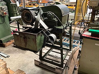 Dubbele slijpmachine - afbeelding 3 van  5