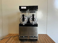 Dubbele slushpuppy machine | 2x15l - 400w