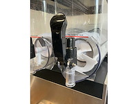 Dubbele slushpuppy machine | 2x15l - 400w