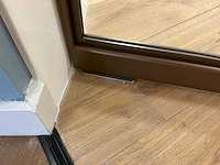 Dubbele stalen taatsdeur 235x171 cm - afbeelding 8 van  11