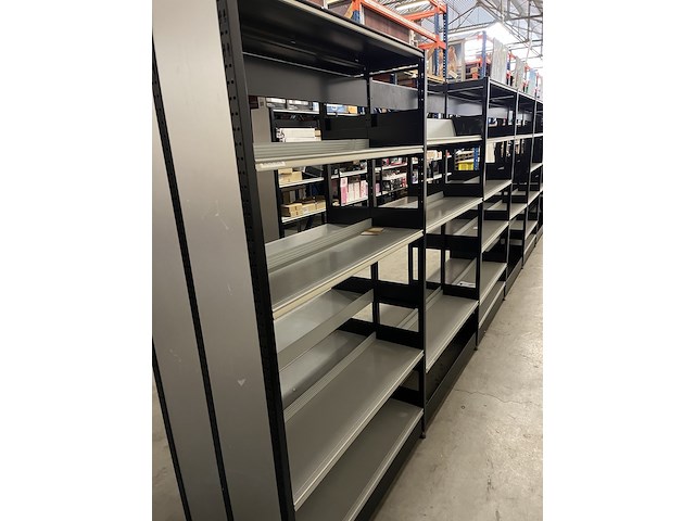 Dubbele stelling ca. 5 meter lang - afbeelding 4 van  9