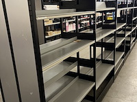 Dubbele stelling ca. 5 meter lang - afbeelding 4 van  9