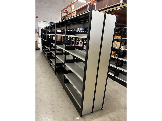 Dubbele stelling ca. 5 meter lang - afbeelding 9 van  9