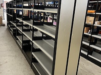 Dubbele stelling ca. 5 meter lang - afbeelding 9 van  9