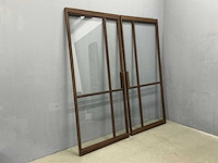 Dubbele taatsdeur 218,5x99 cm - afbeelding 3 van  8