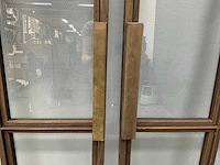 Dubbele taatsdeur 218,5x99 cm - afbeelding 4 van  8