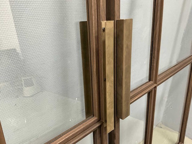 Dubbele taatsdeur 218,5x99 cm - afbeelding 6 van  8