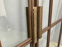 Dubbele taatsdeur 218,5x99 cm - afbeelding 6 van  8
