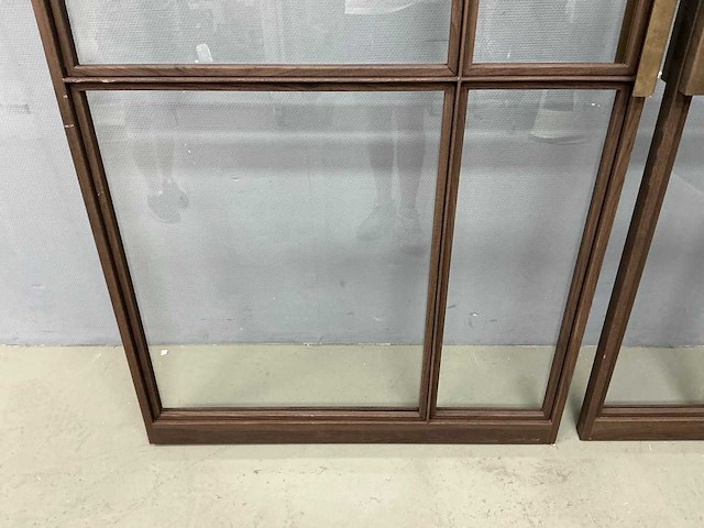 Dubbele taatsdeur 218,5x99 cm - afbeelding 7 van  8