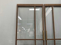 Dubbele taatsdeur 218,5x99 cm - afbeelding 8 van  8