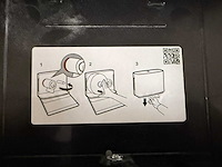 Dubbele toilet dispenser tork incl 12 rollen (2400m) - afbeelding 3 van  5