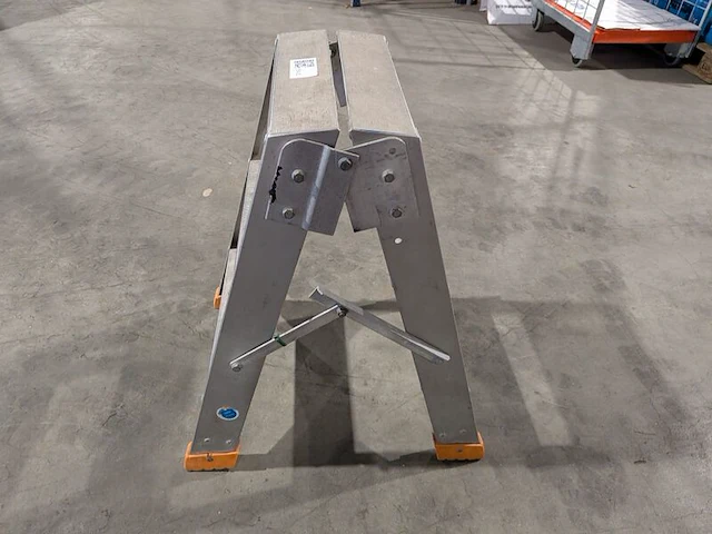 Dubbele trap, 2x3-treeds - afbeelding 3 van  3