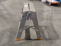 Dubbele trap, 2x3-treeds - afbeelding 3 van  3