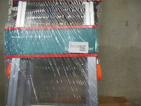 Dubbele trap jr-ladders, 6x6 - afbeelding 3 van  4