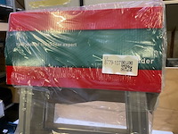 Dubbele trap jr-ladders, 6x6 - afbeelding 4 van  4