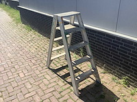 Dubbele trap - afbeelding 1 van  6