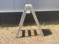 Dubbele trap - afbeelding 2 van  6