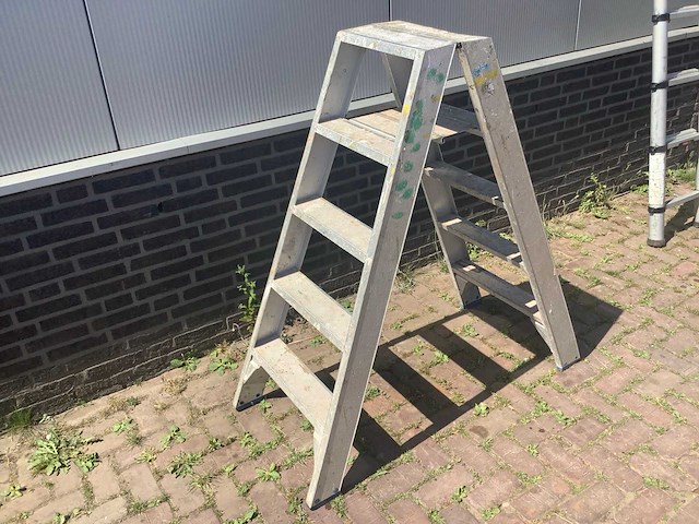 Dubbele trap - afbeelding 3 van  6