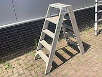 Dubbele trap - afbeelding 3 van  6