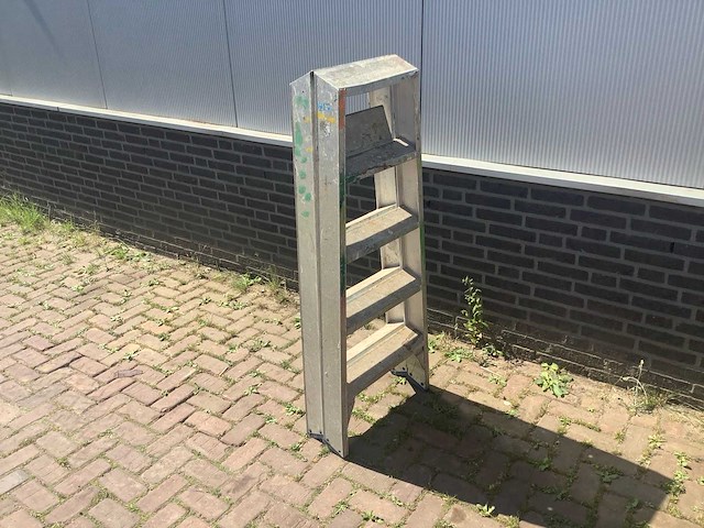 Dubbele trap - afbeelding 4 van  6